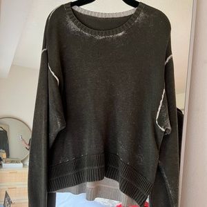 lululemon Long Sleeve Sweater